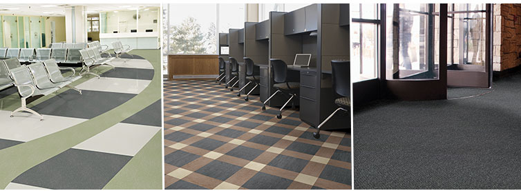 Core Elements performance carpeting